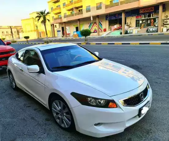 Usado Honda Accord Venta en al-sad , Doha #7326 - 1  image 
